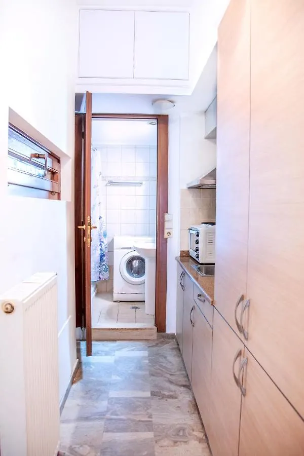 Apartment Minimal Studio Near City Center Heraklion