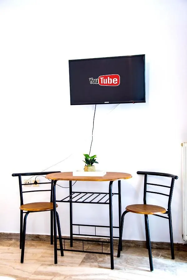 Apartment Minimal Studio Near City Center Heraklion