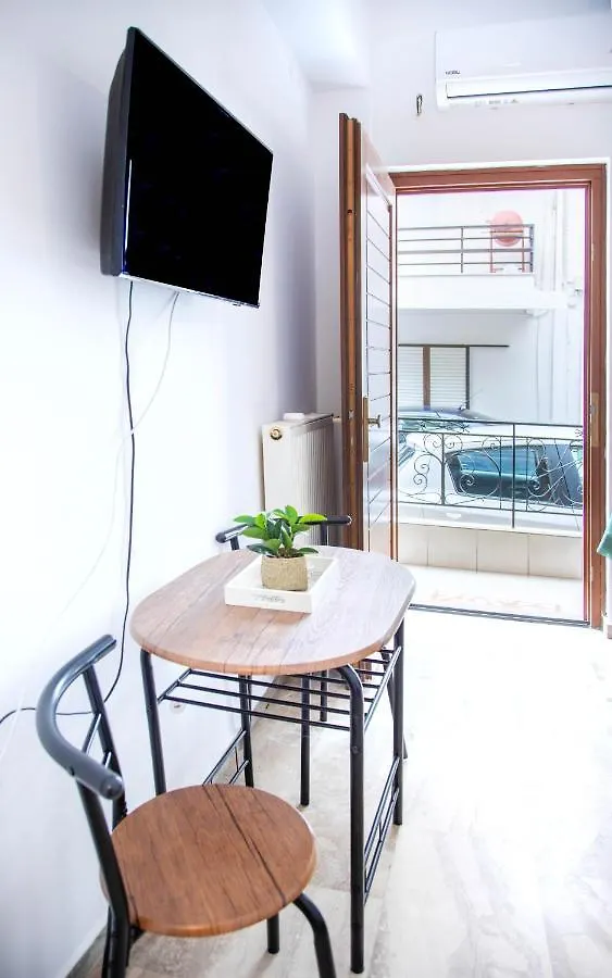 Apartment Minimal Studio Near City Center Heraklion