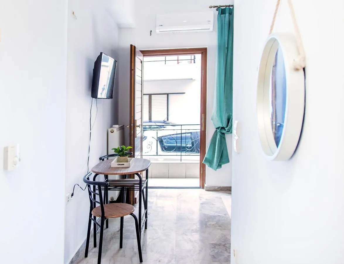 Apartment Minimal Studio Near City Center Heraklion