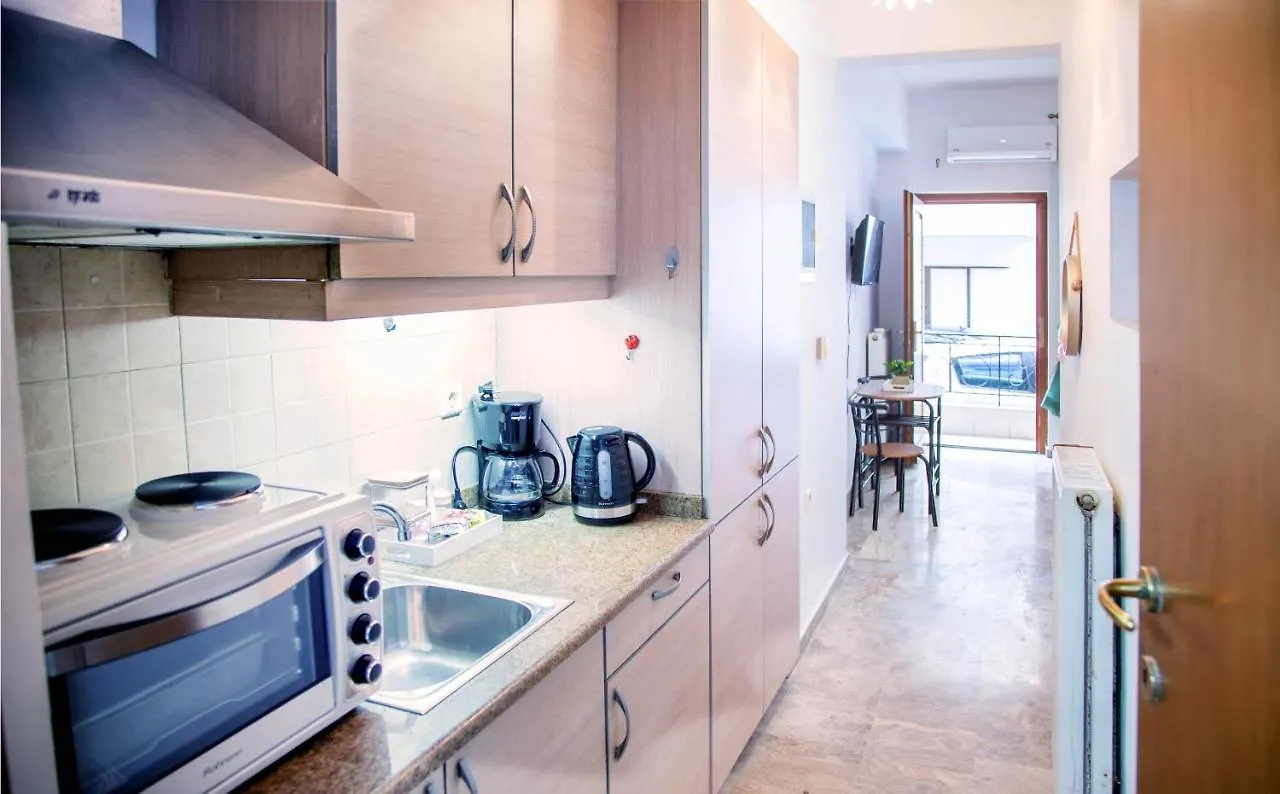 Minimal Studio Near City Center Heraklion  Apartment Heraklion (Crete)
